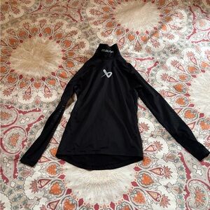 BAUER XS YTH neck guard base layer